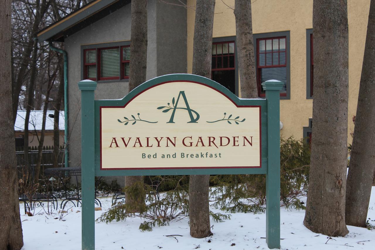 Avalyn Garden Bed And Breakfast Ann Arbor Exterior photo